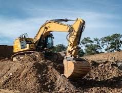 Excavator