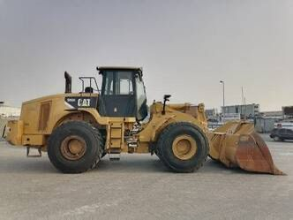 Wheel Loader 950