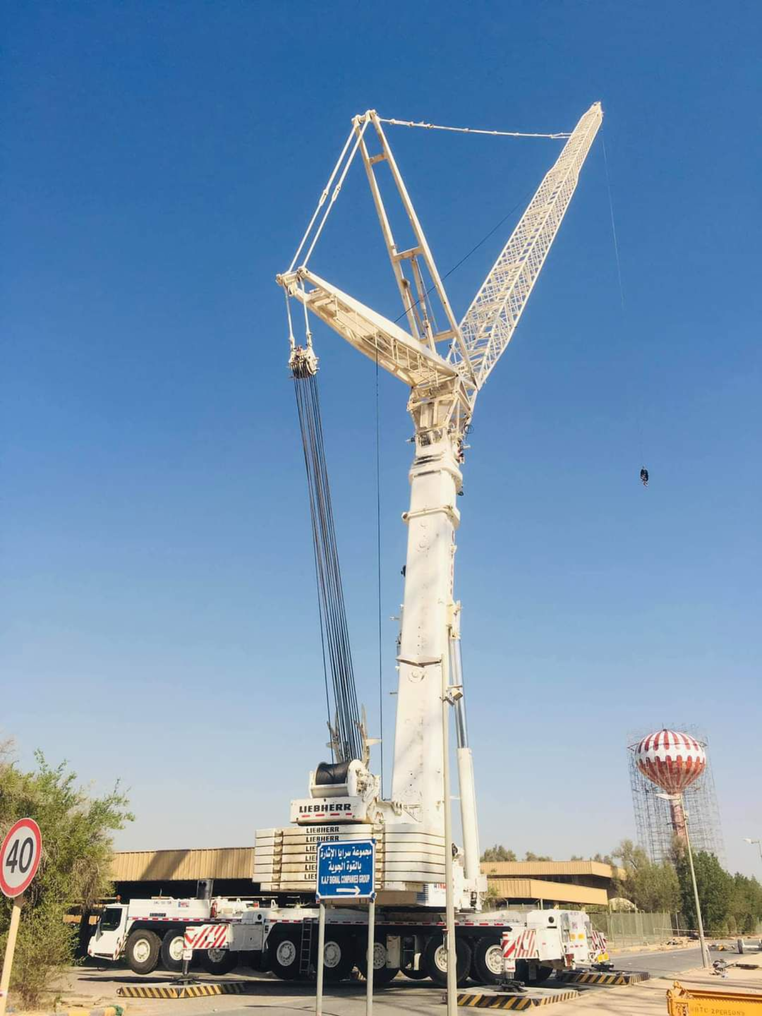 SANY Cranes project gallery 5