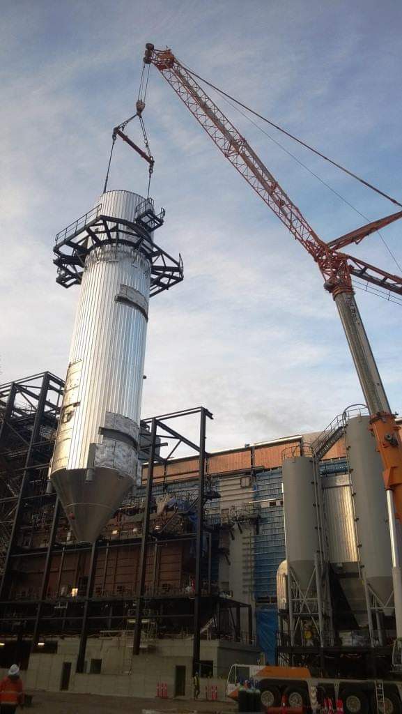 SANY Cranes project gallery 19