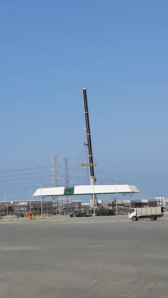 SANY Cranes project gallery 21